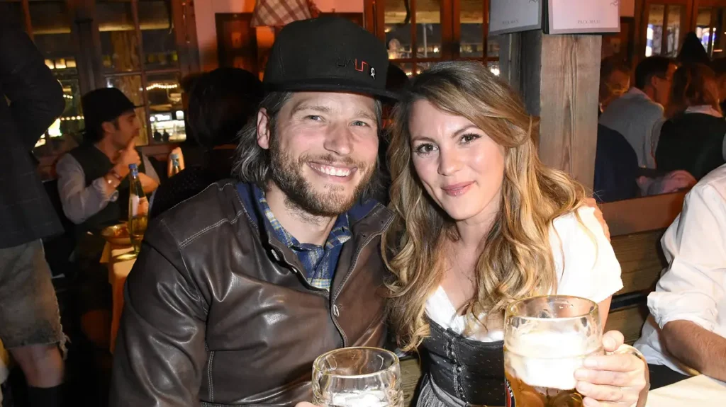 ehefrau kristina ströbel instagram