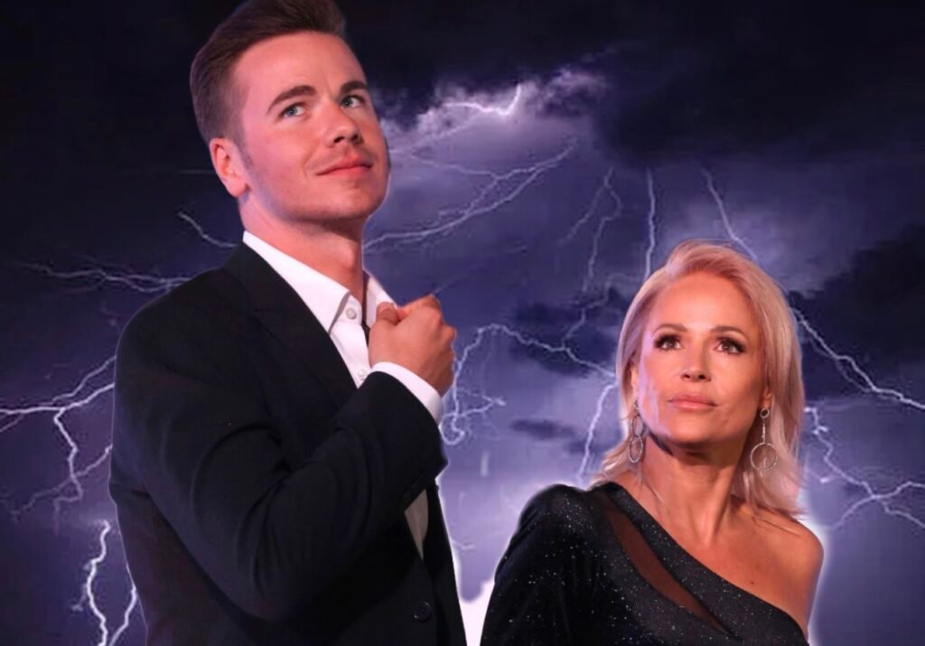 silbereisen neue liebe sara hentschel